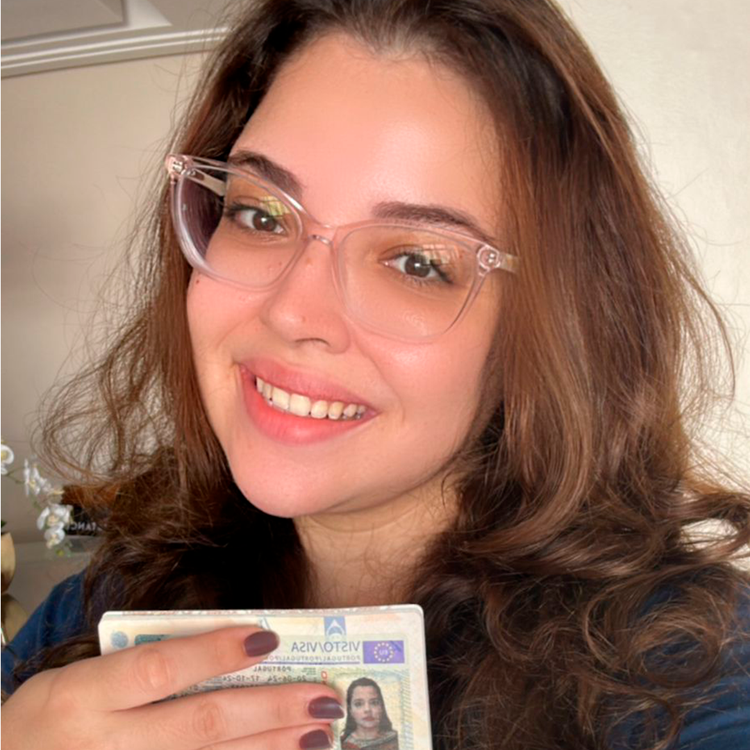 Depoimentos Brazucas em Portugal e Espanha - Carol Dias