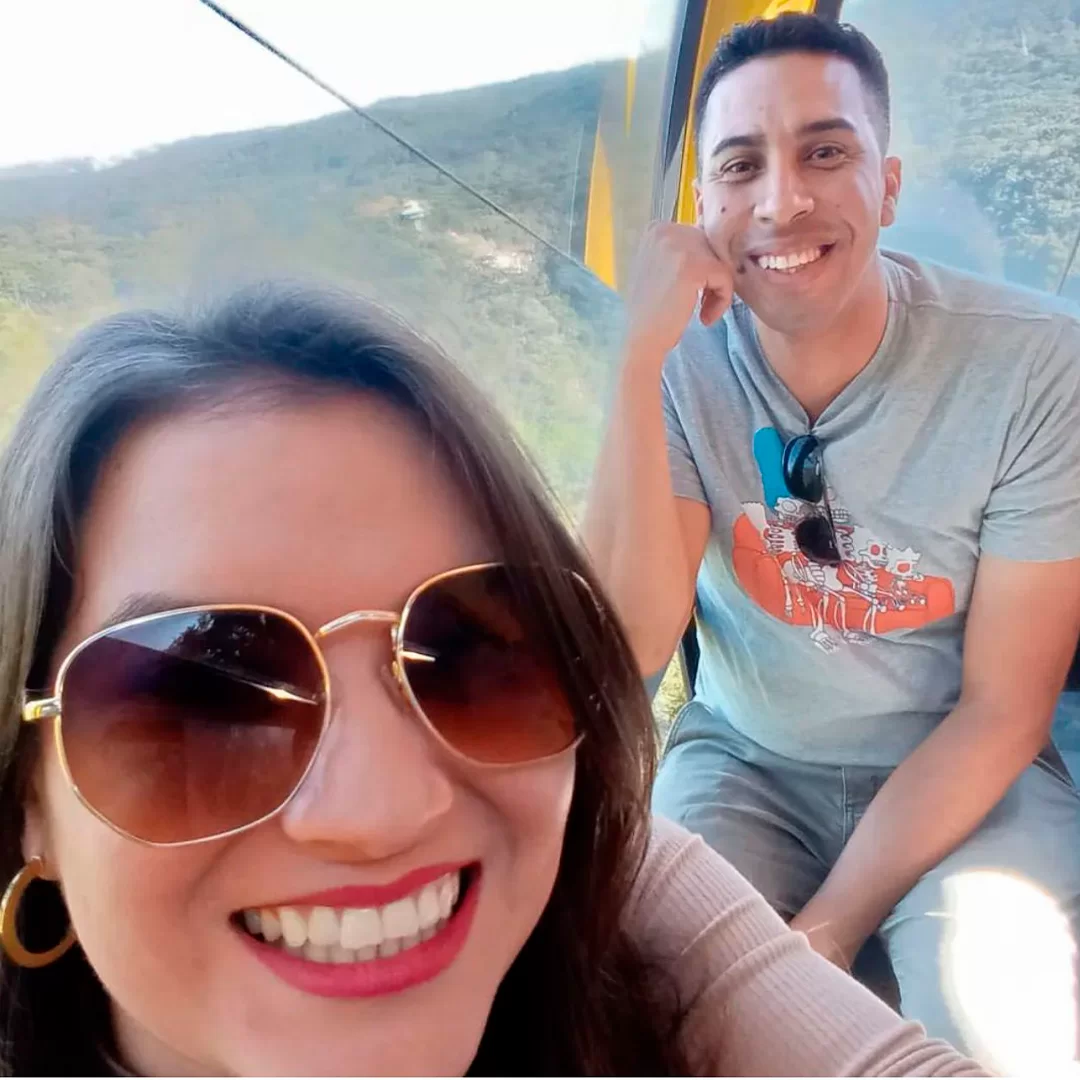 Eduarda Lima, cliente Brazucas em Portugal e Espanha