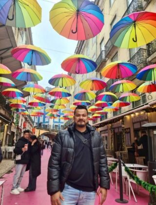 Cliente da Brazucas em Portugal e Espanha
