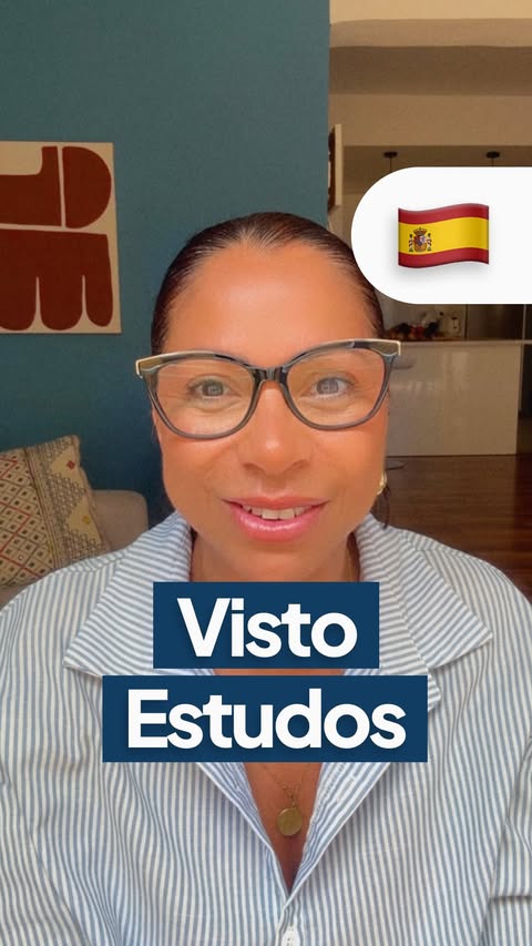 Visto de Estudos na Espanha