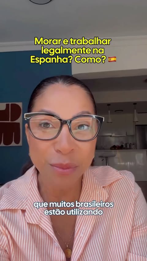 Morar e trabalhar legalmente na Espanha